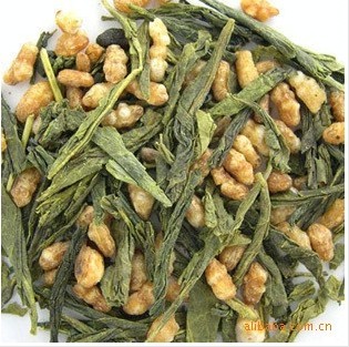供应享客花草茶 玄米茶